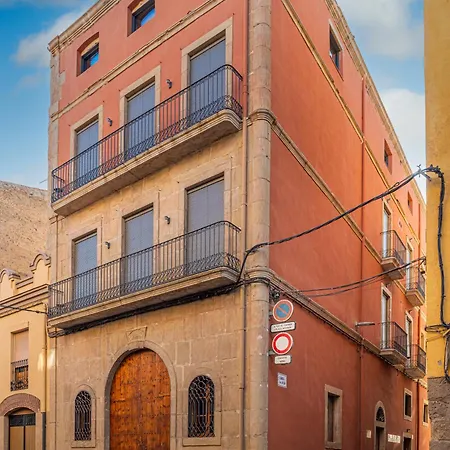 Πανσιόν La Casa Del Miracle,