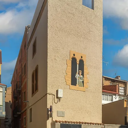 La Casa Del Miracle, Pensión 3*