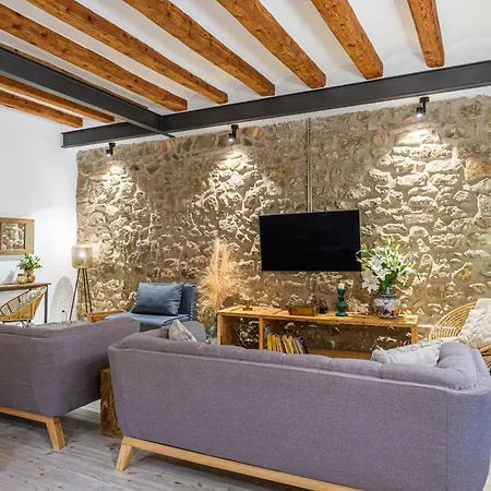 La Casa Del Miracle, Πανσιόν Balaguer